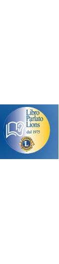 Il logo dell'Associazione Libro Parlato Lions